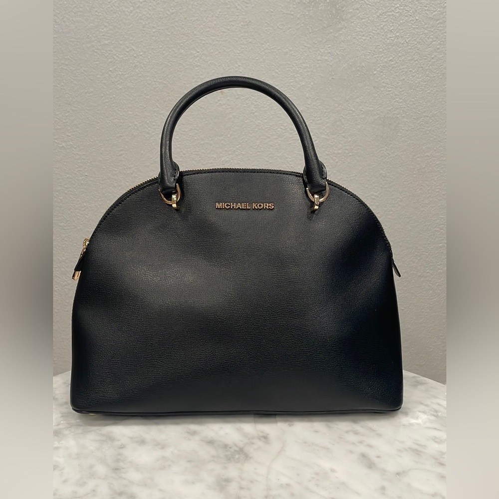 Michael Kors handbag w/ leather strap